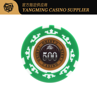 comprar Conjunto de fichas de póquer de lujo de 760 PC con denominación completa para Texas Hold'em Play Fabricación en línea