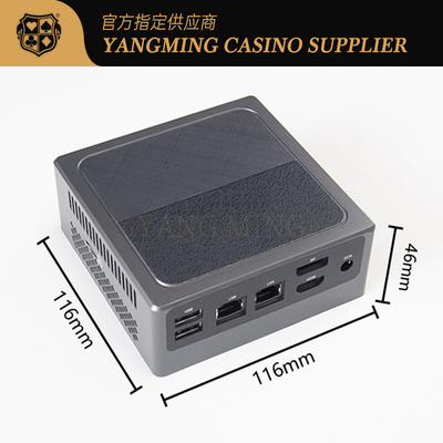 comprar Mini Casino Game Host for Baccarat and Niu Niu Poker Table System Fabricación en línea