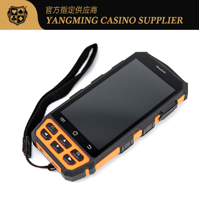 comprar Fichas de póker RFID personalizadas por el fabricante, juego de mesa de casino, lector de alta frecuencia Fabricación en línea