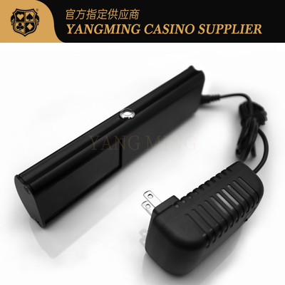 comprar Por mayor Nueva actualización Black Wireless Chips de póquer detector de luz UV para el juego de póquer de casino Fabricación en línea