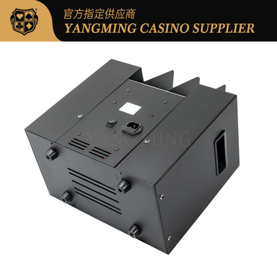comprar Producto de Casino Internacional 2 Port Paper Poker Card Crusher Máquina de juego de cartas Triturador Fabricación en línea