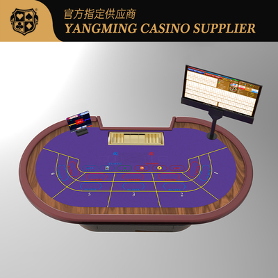 comprar SGS Inteligente Actualización de fichas de póquer RFID Reconocimiento de lectura de datos de tabla para el juego de casino Fabricación en línea