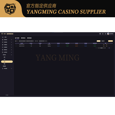 comprar Nuevo sistema de casino mejorado Sistema de gestión de contabilidad SIM para lugares de entretenimiento de casino Fabricación en línea