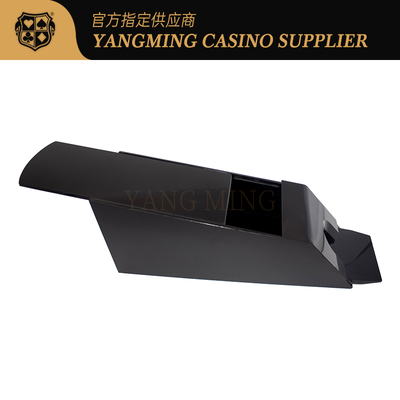 comprar Alto - el negro de zapato de juego clásico Legged de la tarjeta del póker incluyó completamente Fabricación en línea