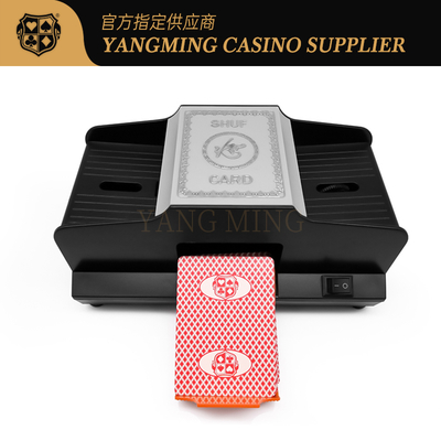 comprar Baccarat Texas Hold'em 2 mazos de juegos de mesa de casino para el juego de casino Fabricación en línea