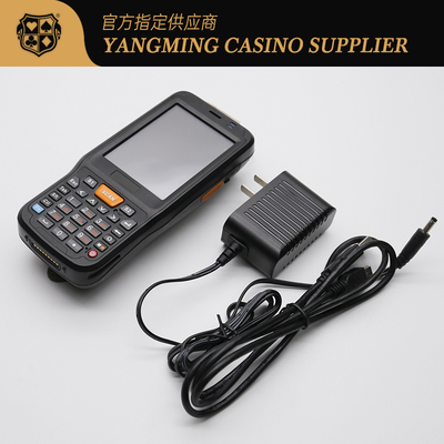 comprar Detector portátil de chips de póquer RFID Baccarat Casino Mesa de arriba Lector de datos y escritor Fabricación en línea