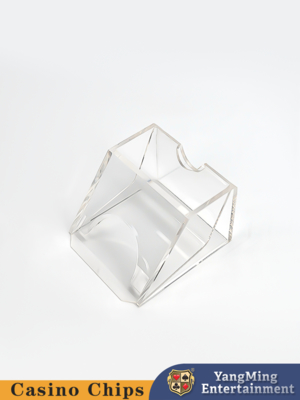 comprar 2 sistemas del Shuffler profesional del distribuidor autorizado de la tabla negra plástica de acrílico transparente de la chaqueta Fabricación en línea