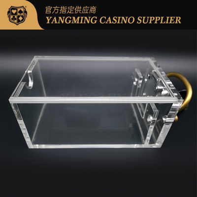 comprar Modifique el portador del tenedor para requisitos particulares del naipe de los accesorios del póker del casino del color Fabricación en línea