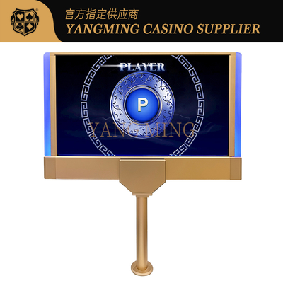 comprar Customizable Casino Poker Ultra-Slim HD Double-Slided Display For Casino Game Fabricación en línea