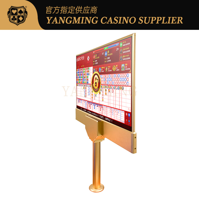 comprar Ultra-Thin 32 Inch Double-Sided High-Definition Poker Table Display For Casino Poker Game Fabricación en línea