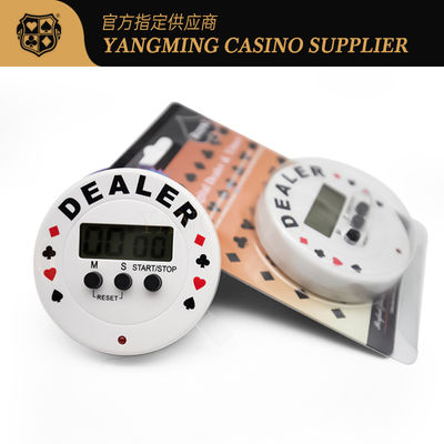 comprar Contador de tiempo de la cuenta descendiente del DISTRIBUIDOR AUTORIZADO para Texas Hold ellos contador de tiempo de juego del código de Zhuang del tiempo de llamada de la tabla del póker Fabricación en línea