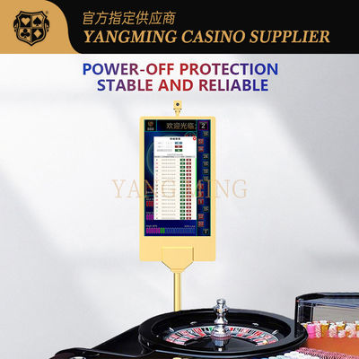 comprar Electronic System Interface For International Standard Roulette And Poker Tables Fabricación en línea