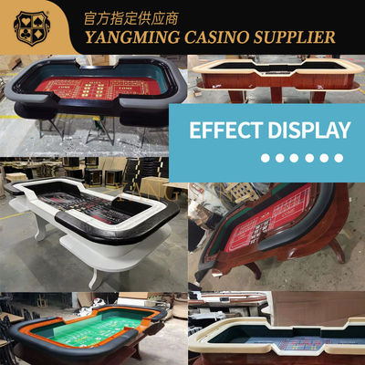 comprar Original Sic Bo Layout Printed on Waterproof Poker Table Cloth For Casino Poker Game Fabricación en línea
