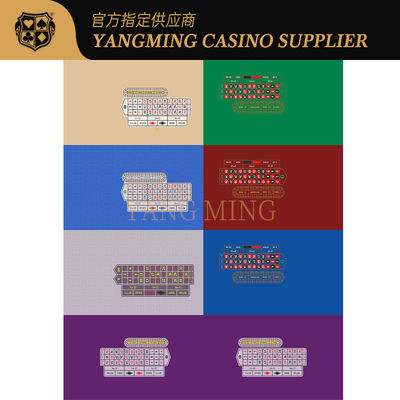 comprar Casino Layout Roulette Table Waterproof Tablecloth Can Be Customized Design Fabricación en línea