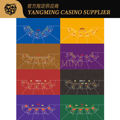 comprar Custom Casino-Style Niuniu Poker Game With Waterproof Design For Casino Game Fabricación en línea