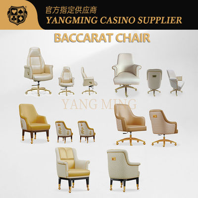 comprar Customizable Casino Chairs – Professional Gaming Seating Solutions For Casino Game Fabricación en línea