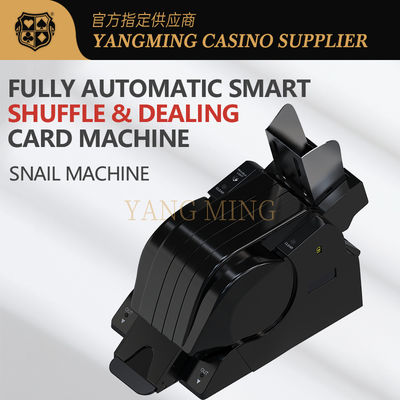 comprar Barajadora automática profesional de cartas estándar internacional para juegos de casino Fabricación en línea