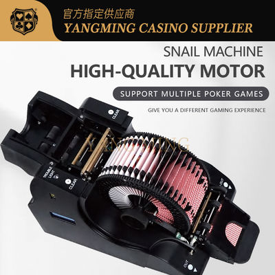 comprar Professional 8 Deck Automatic Casino Shuffler for Poker Table Game Fabricación en línea