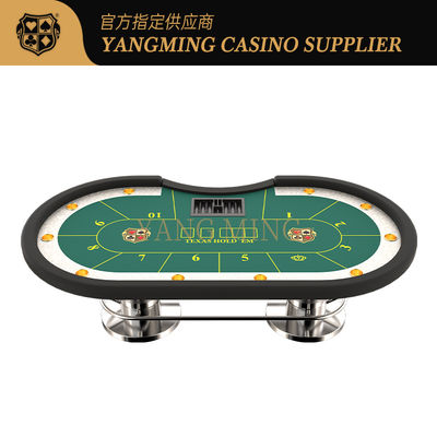 comprar Tablas de Casino Texas Hold'em de alta calidad para juegos de torneo Fabricación en línea