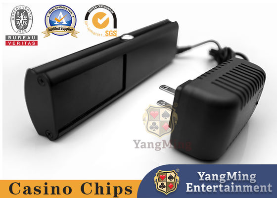 comprar Detector de dinero de casino profesional Máquina de póquer con chip UV Detector de carga inalámbrica con cuentas importadas Fabricación en línea