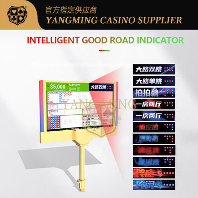 comprar Baccarat V5 Sistema de software de Baccarat para la mesa de póquer del casino se puede personalizar Fabricación en línea