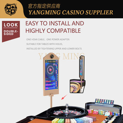 comprar Automatic Recognition Of Roulette Display Screen With High-Definition Camera Fabricación en línea