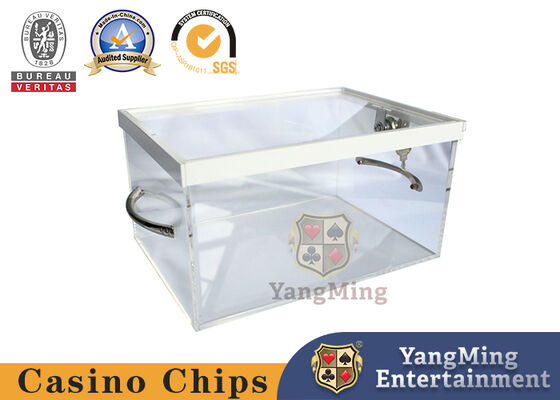 comprar Póker de encargo Chips Box de la tabla del casino de las ruedas de ruleta/caja de Toke de la ruleta de la veintiuna Fabricación en línea