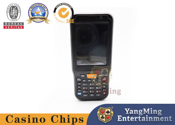 comprar RFID 13.56Mhz Casino Chips de póquer Detector de datos de terminales Juego de apuestas Tabla de póquer Verificador de fichas UV Fabricación en línea