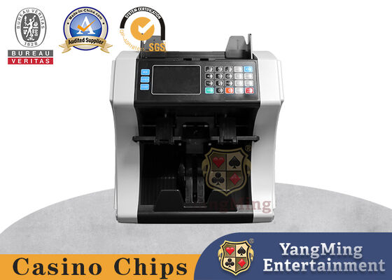 comprar Accesorios de encargo de Bill Counting Machine Casino Game/contador de efectivo portátil Front Loading Fabricación en línea