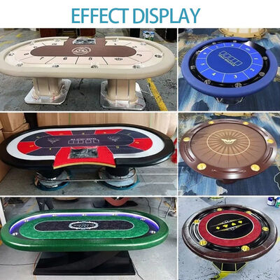 comprar Mantel impermeable de Texas Hold'em personalizado de primera calidad, admite personalización Fabricación en línea