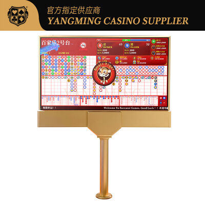 comprar Display de doble cara de 27 pulgadas para juegos de casino Baccarat Fabricación en línea