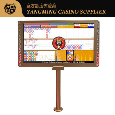 comprar Display de lujo de 27 pulgadas con luces para casinos Fabricación en línea