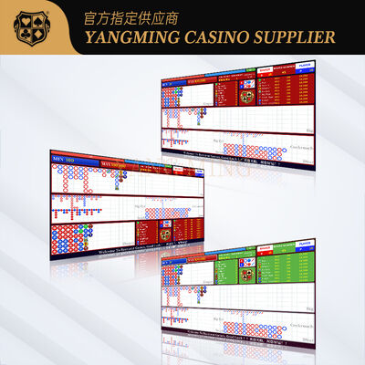 comprar Sistema de Software Baccarat V1 Sistema de Juego de Casino para Mesas de Juego Fabricación en línea