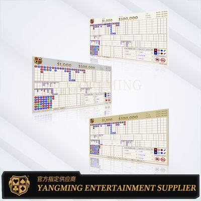 comprar Sistema de software de puntuación Baccarat V3 Big Road para mesas de juego de casino Fabricación en línea