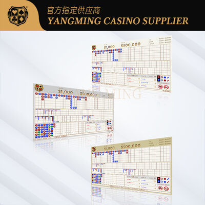 comprar Sistema de software de puntuación Baccarat V3 Big Road para mesas de juego de casino Fabricación en línea