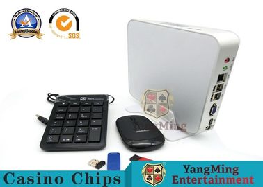 comprar Bacará Min Max Board Limit Sign del casino del software/sistema de juego de la ruleta Fabricación en línea