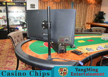 comprar Del color del casino del estándar software negro del camino de las mierdas de BO sic con HD tenedores de la pantalla de visualización de 19 - 24 pulgadas Fabricación en línea