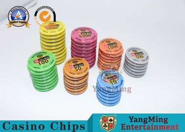 comprar Póker inteligente Chips Table Data Reading Recognition de Rfid de la mejora del SGS Fabricación en línea