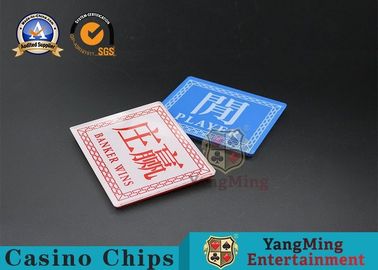 comprar Bacará Texas Poker Gambling Accessories Customize de Player Marker Casino del banquero del triunfo Fabricación en línea