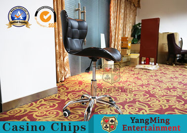 comprar Anti - sillas ultravioletas del juego del casino, silla moderna del ordenador de Mini Fixed Armrest Lifting Rotary Fabricación en línea