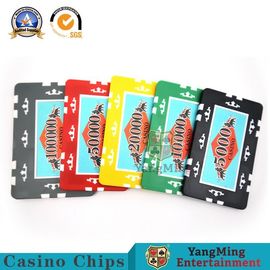 comprar equipo plástico de la detección del terminal de Handel del detector de la identificación del inspector de las fichas de póker del casino 3300g Fabricación en línea