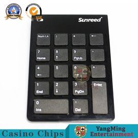 comprar Mini Baccarat Gambling Systems Display dedicó original inalámbrica del teclado Fabricación en línea