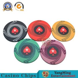 comprar Póker de cerámica de encargo Chips For Casino Game de la sublimación profesional 10g Fabricación en línea