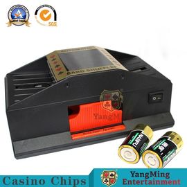 comprar Paquete de juego dual normal de la caja del cartón de la cubierta del Shuffler 2 de la tarjeta del póker Fabricación en línea