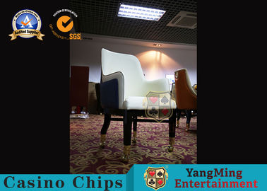 comprar El sistema de madera de juego del sillón y de la tabla del hotel del club tapizó Fabricación en línea