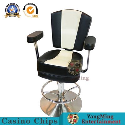 comprar Luxo americano asiento ajustable de altura Casino Baccarat Juego de tragamonedas silla de la máquina de tragamonedas del club de póquer Fabricación en línea