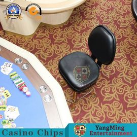 comprar Sillas comerciales del juego del casino de la veintiuna con la altura total baja el 113cm de Chrome Fabricación en línea