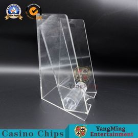 comprar Portador de juego del descarte del rodillo de la tabla del tenedor del descarte del póker del club de Interination Fabricación en línea