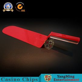 comprar Los naipes plásticos de los accesorios del juego del casino del propano traspalan la certificación del SGS de 52m m Fabricación en línea