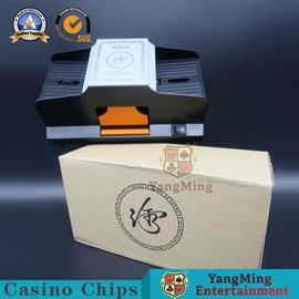 comprar Shuffler del naipe de la cubierta del auto dos de Walmart/zapato de juego de la tarjeta del póker Fabricación en línea